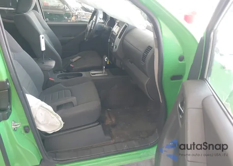 2017 Nissan Frontier S z USA, uszkodzony, nr VIN 1N6BD0CT6HN754129